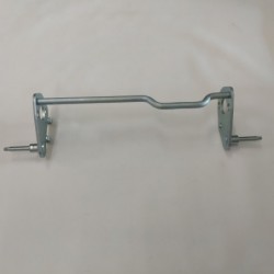 Ось заднего колеса