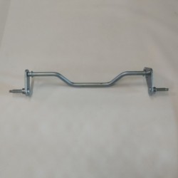 Ось переднего колеса