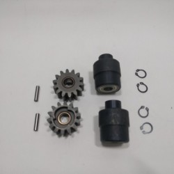 Набор шестерен колеса