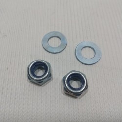 Комплект крепления колес