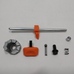 Регулировка глубины