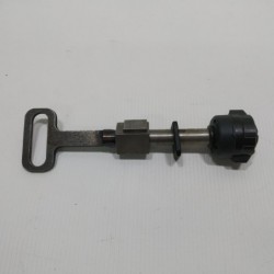 Ось поддержки лезвия