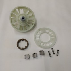 Большой шкив