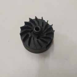 Крепление катушки