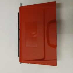 Déflecteur arrière