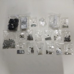 Комплект креплений для сборки