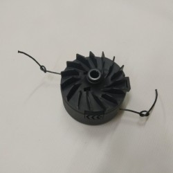 Триммерная головка с леской