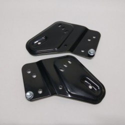 Крепление руля