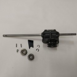 Коробка редуктора