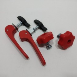 Комплект ручек руля