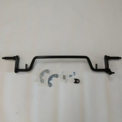 Essieu de roue avant