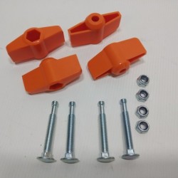 Kit visserie bras tondeuse