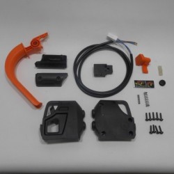 Kit inter+poignée tondeuse