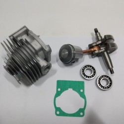 Комплект цилиндра с поршнем