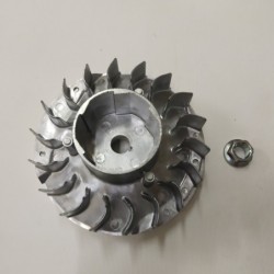 Магнитный маховик