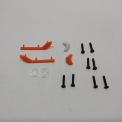 Набор винтов, гаек, шайб и...