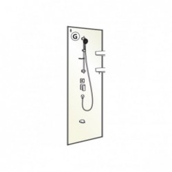 Задняя стена