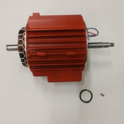 Двигатель в сборе